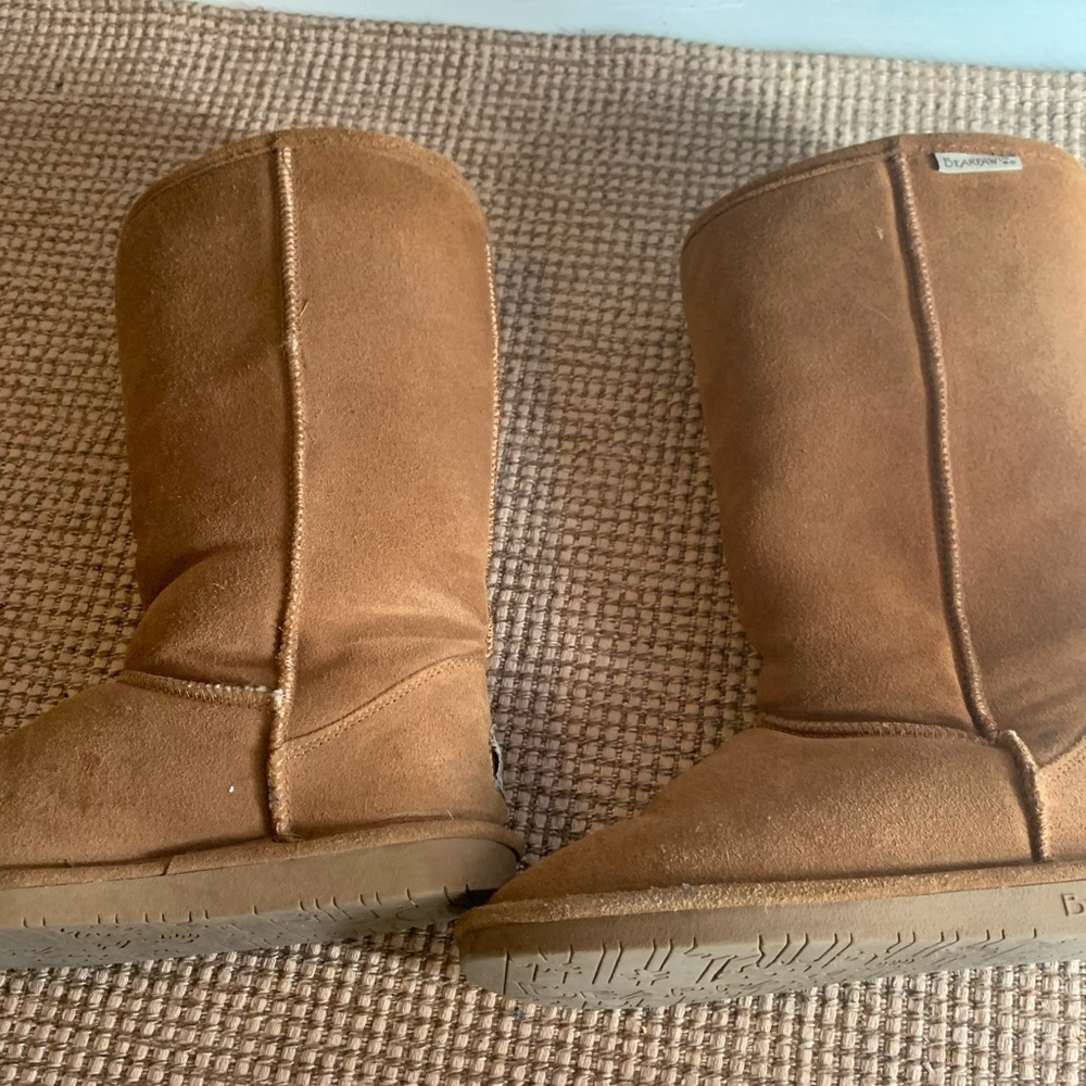 Bearpaw boots